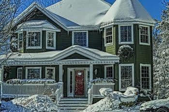 Craigleith Manor Bed & Breakfast Колінгвуд Екстер'єр фото
